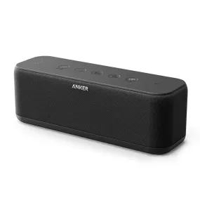 [Upgraded] Anker Boost Bluetooth Speaker 12H Playtime A3145