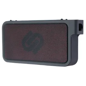 Urbanista Melbourne Portable Bluetooth Speaker, Up to 6 Hours Play Time - Black