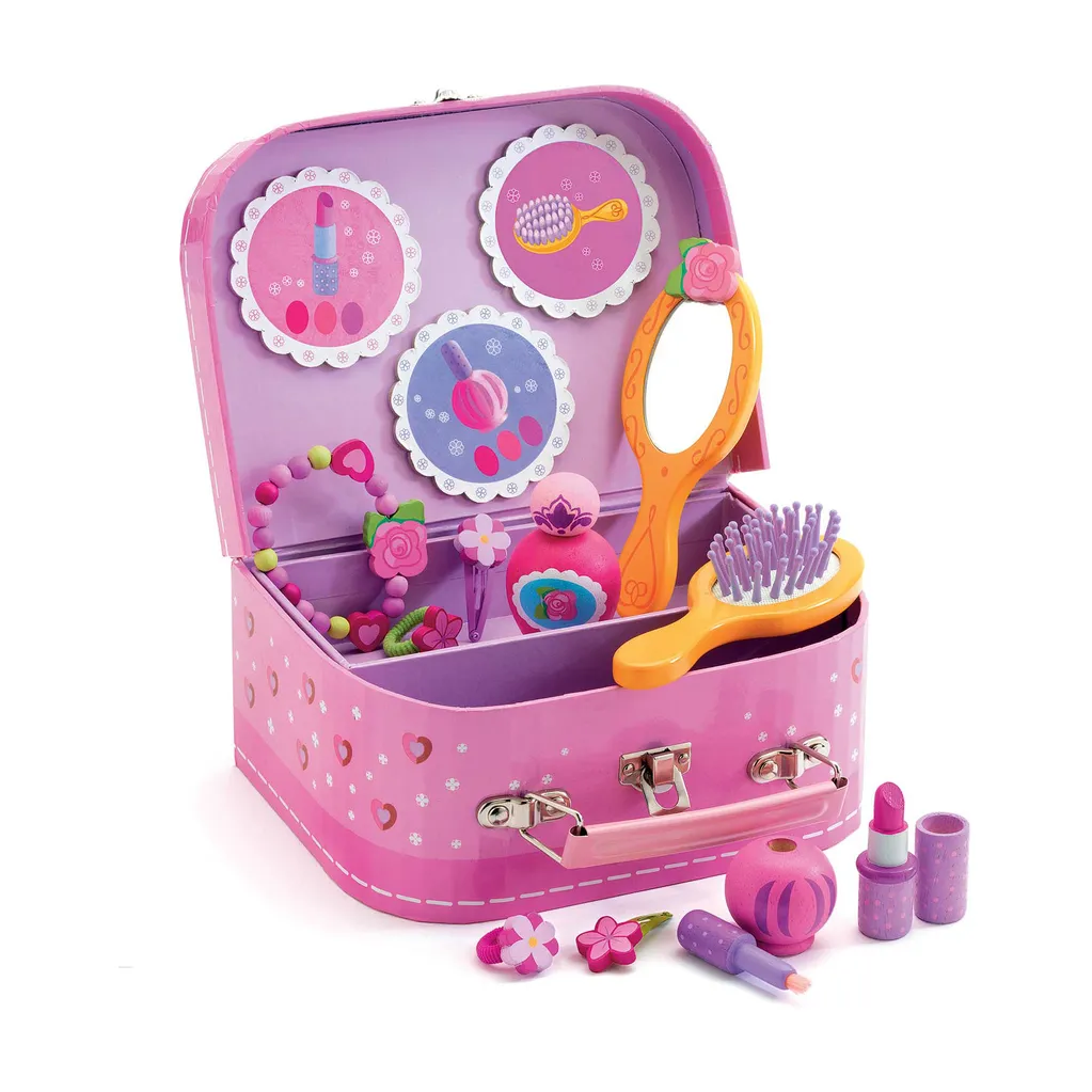 Vanity Play Case for Kids