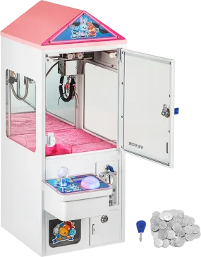 Vevor Mini Claw Crane Machine 110V Shake-Proof New