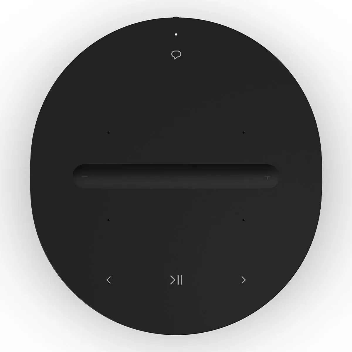 Victrola Stream Onyx Works with Sonos Wireless Turntable with Pair of Sonos Era 100 Wireless Smart Speaker (Black)