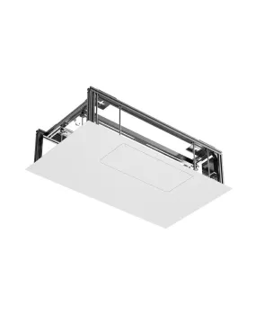 VIVIDSTORM PHANTOM Recessed In-Ceiling Motorized UST Projector Case