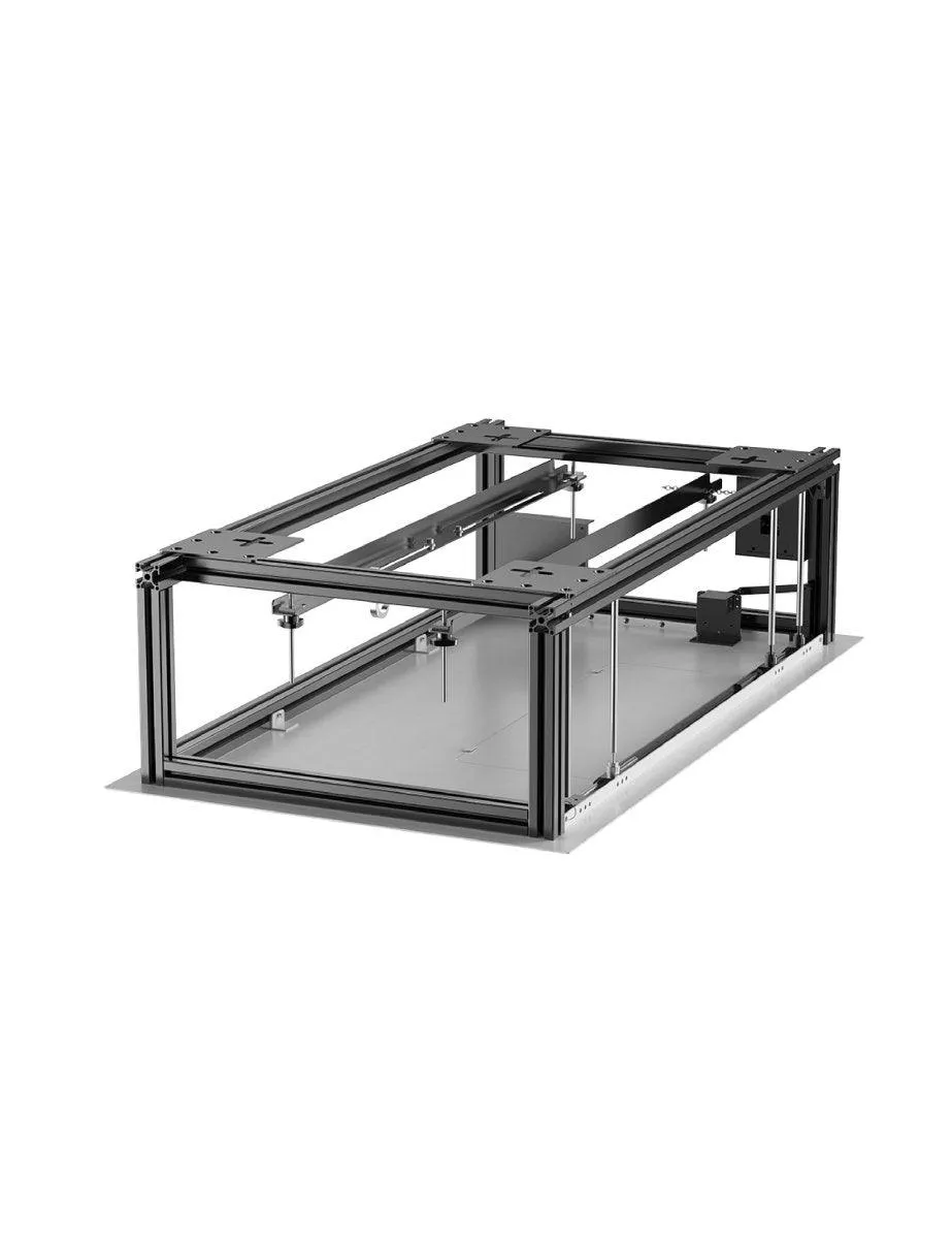 VIVIDSTORM PHANTOM Recessed In-Ceiling Motorized UST Projector Case
