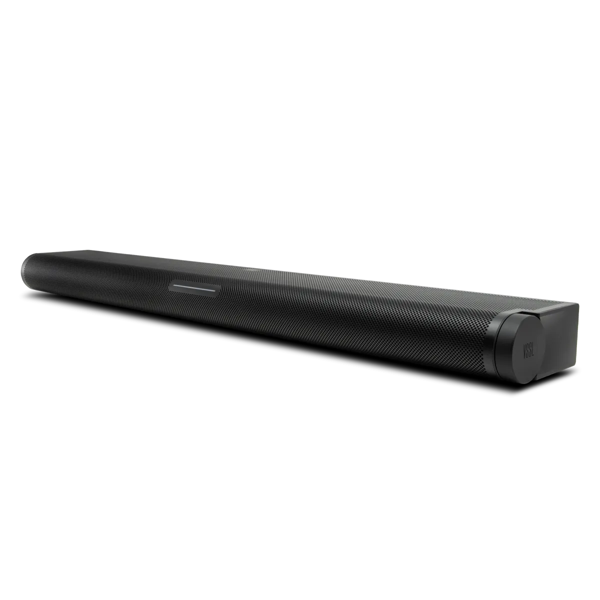 VSSL SX Series Wireless Soundbar, Dolby Digital/DTS Surround Sound, 3-channel BMR Drivers, 150W, AirPlay2
