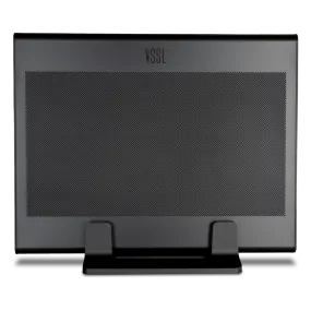 VSSL SX Series Wireless Subwoofer, Dolby Digital/DTS Surround Sound, 10" Honeycomb Driver, 350W, LFE