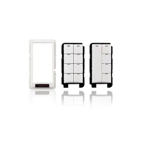Wattstopper LMDM-KIT-601 Wireless DLM 1-Button Switch Color Kit