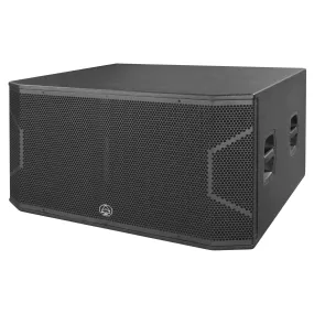 Wharfedale Subwoofer Passive 2x18" 2000W RMS 4Ohm Wooden Body - REASONX218B