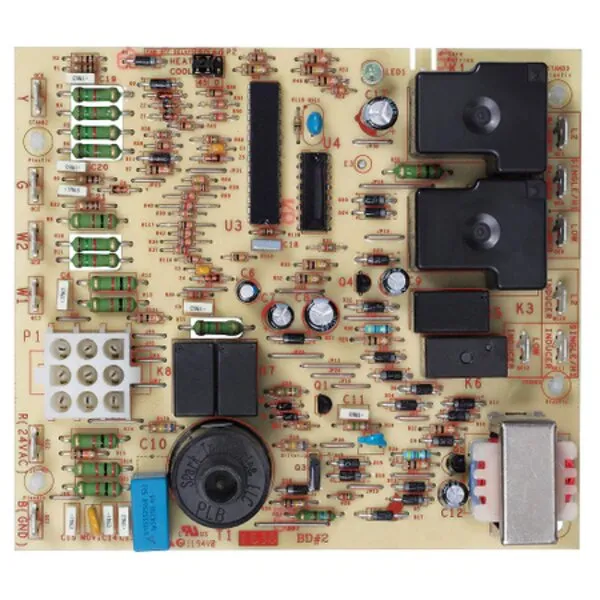 White-Rodgers 50N02B-820 Two-Stage Integrated DSI Furnace Control