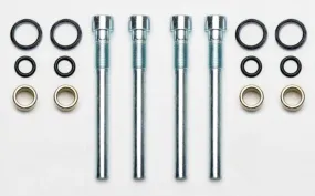 Wilwood Slide Pin & Bushing Kit D52 caliper (4 pieces for 2 Calipers)