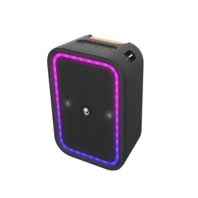 Wireless bluetooth boombox