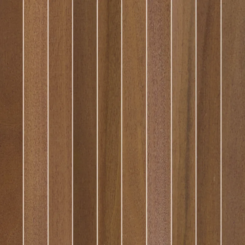 WOODWORKS Square Linear Tegular