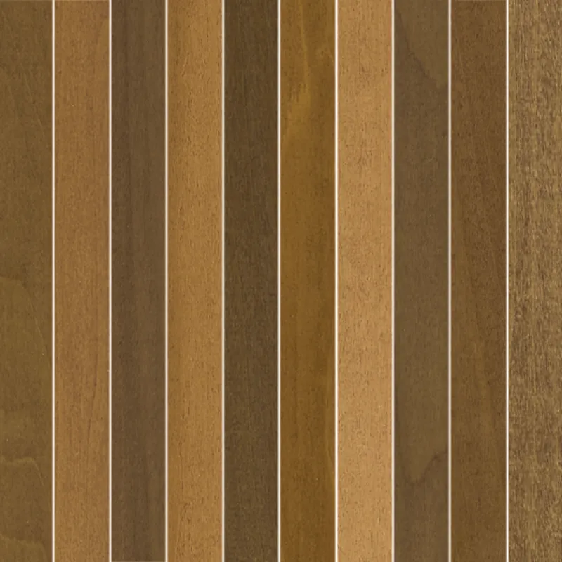 WOODWORKS Square Linear Tegular