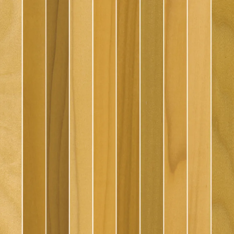 WOODWORKS Square Linear Tegular