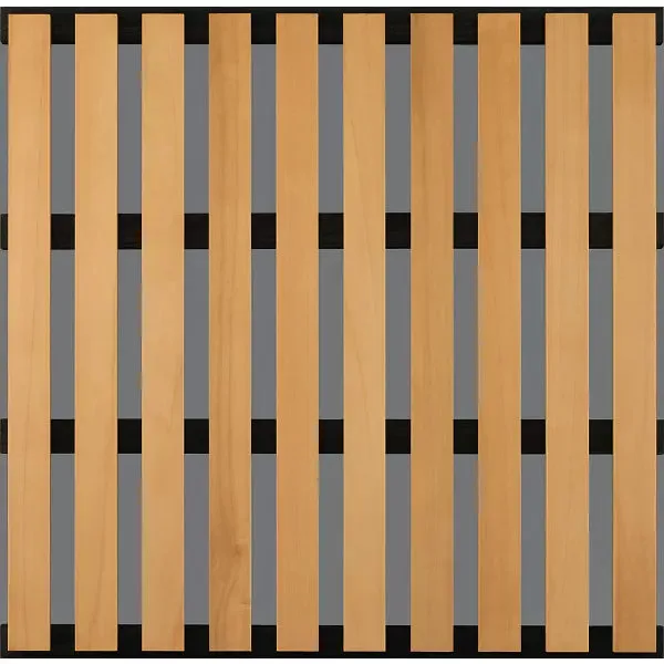 WOODWORKS Square Linear Tegular