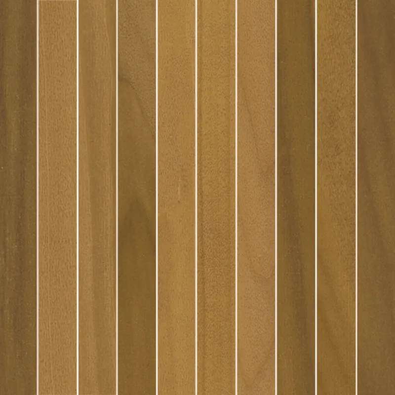WOODWORKS Square Linear Tegular