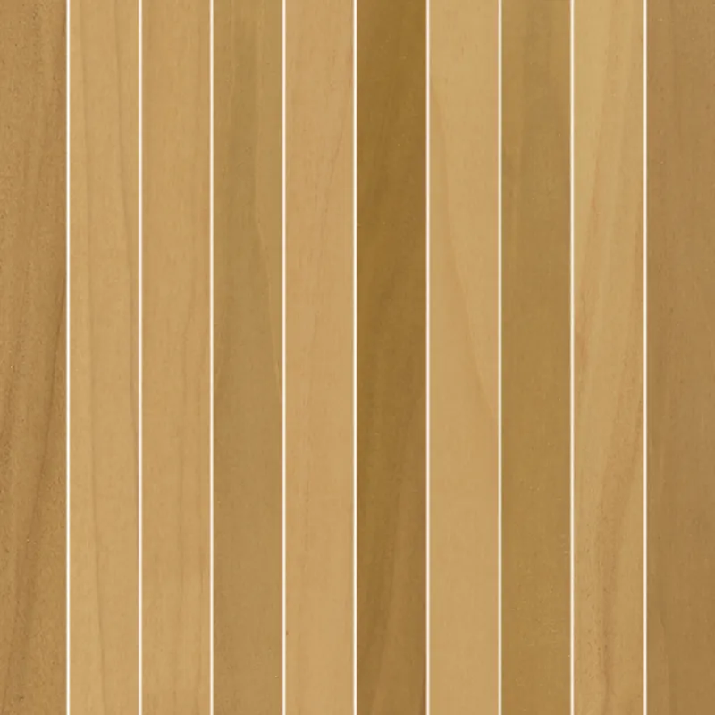 WOODWORKS Square Linear Tegular