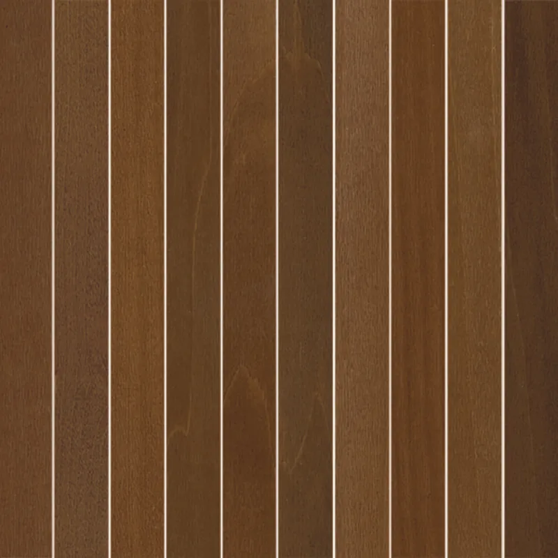 WOODWORKS Square Linear Tegular