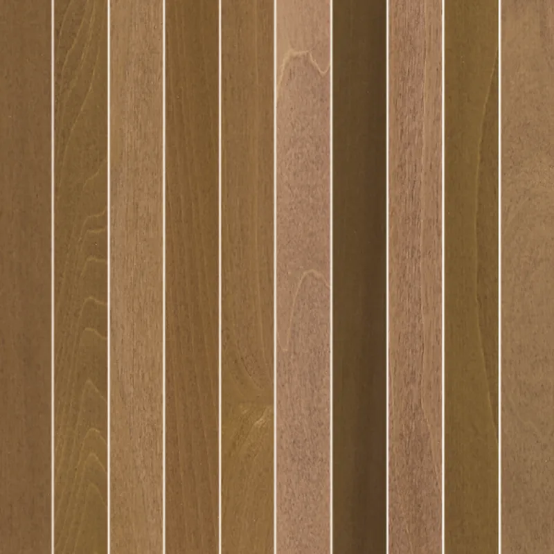 WOODWORKS Square Linear Tegular