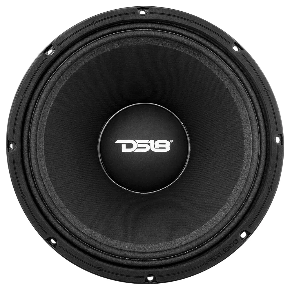 XL 12" Mid-Range Loudspeaker 750 Watts Rms 8-Ohm