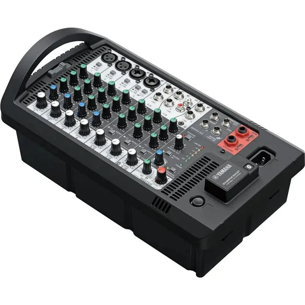 Yamaha STAGEPAS 600BT Portable PA System with Bluetooth