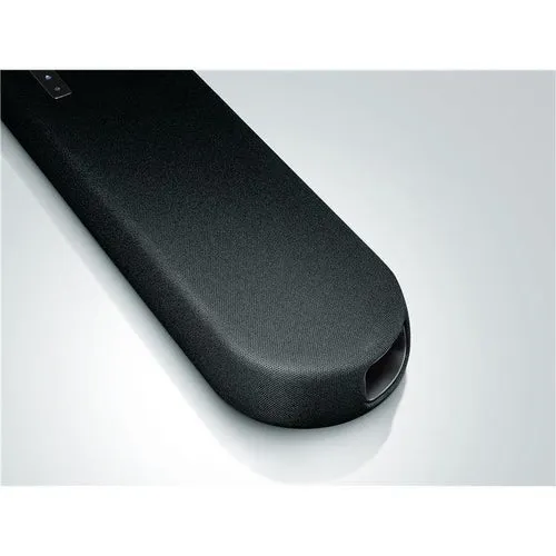 YAMAHA YAS108B Smart Sound Bar Built In Subwoofer And Alexa