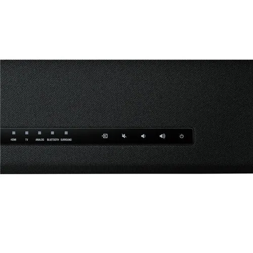 YAMAHA YAS108B Smart Sound Bar Built In Subwoofer And Alexa