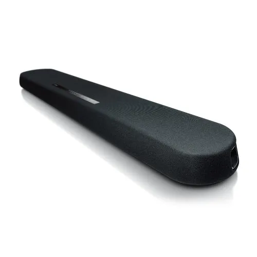 YAMAHA YAS108B Smart Sound Bar Built In Subwoofer And Alexa