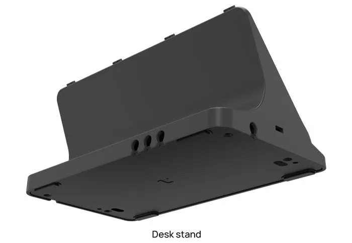 Yealink CTP25 Mount Kits Mounting option for CTP25 / Desk Stand / Wall Mount / Rotatable Table Lock